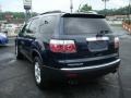 2007 Deep Blue Metallic GMC Acadia SLE AWD  photo #5