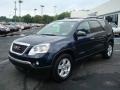 2007 Deep Blue Metallic GMC Acadia SLE AWD  photo #7