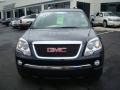 2007 Deep Blue Metallic GMC Acadia SLE AWD  photo #8