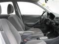 2005 Satin Silver Metallic Honda Civic Value Package Sedan  photo #5