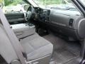 2008 Onyx Black GMC Sierra 1500 SLE Extended Cab 4x4  photo #17