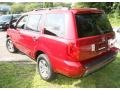 Redrock Pearl - Pilot EX-L 4WD Photo No. 8