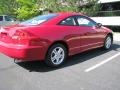 2006 San Marino Red Honda Accord EX Coupe  photo #3