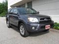 2006 Galactic Gray Mica Toyota 4Runner Limited 4x4  photo #1