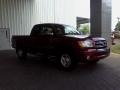 Salsa Red Pearl - Tundra SR5 Access Cab Photo No. 4