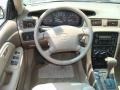 2001 Antique Sage Pearl Toyota Camry LE  photo #35