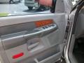 2006 Bright Silver Metallic Dodge Ram 1500 SLT Quad Cab  photo #9