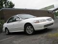 2002 Taffeta White Honda Accord EX V6 Sedan  photo #2