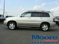 Millenium Silver Metallic - Highlander Limited 4WD Photo No. 4