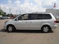 2001 Starlight Silver Honda Odyssey EX-L  photo #2