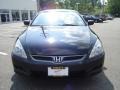 2006 Nighthawk Black Pearl Honda Accord LX Coupe  photo #8