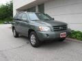 Oasis Green Pearl - Highlander V6 4WD Photo No. 1
