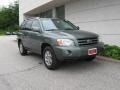 2006 Oasis Green Pearl Toyota Highlander V6 4WD  photo #1