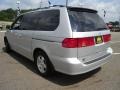 2001 Starlight Silver Honda Odyssey EX-L  photo #3
