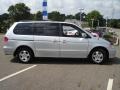 2001 Starlight Silver Honda Odyssey EX-L  photo #6