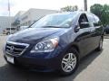 2005 Midnight Blue Pearl Honda Odyssey EX-L  photo #1