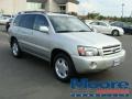 Millenium Silver Metallic - Highlander Limited 4WD Photo No. 13
