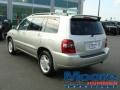 Millenium Silver Metallic - Highlander Limited 4WD Photo No. 19