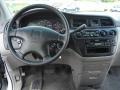2001 Starlight Silver Honda Odyssey EX-L  photo #18