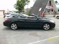 2007 Black Toyota Solara SLE V6 Convertible  photo #1