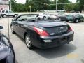 2007 Black Toyota Solara SLE V6 Convertible  photo #5