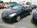2007 Black Toyota Solara SLE V6 Convertible  photo #6