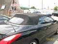 2007 Black Toyota Solara SLE V6 Convertible  photo #9