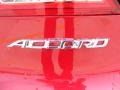 2006 San Marino Red Honda Accord EX-L Coupe  photo #17