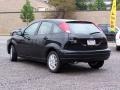 Pitch Black - Focus ZX5 SE Hatchback Photo No. 2
