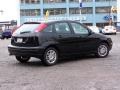 Pitch Black - Focus ZX5 SE Hatchback Photo No. 3