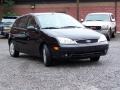 Pitch Black - Focus ZX5 SE Hatchback Photo No. 4