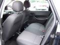 Pitch Black - Focus ZX5 SE Hatchback Photo No. 7