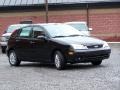 Pitch Black - Focus ZX5 SE Hatchback Photo No. 11