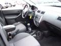 Pitch Black - Focus ZX5 SE Hatchback Photo No. 12