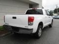 2007 Super White Toyota Tundra SR5 Double Cab 4x4  photo #3