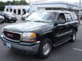 Polo Green Metallic - Yukon SLT 4x4 Photo No. 1