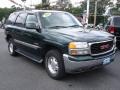 Polo Green Metallic - Yukon SLT 4x4 Photo No. 2