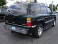 2001 Polo Green Metallic GMC Yukon SLT 4x4  photo #4