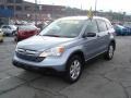 2009 Glacier Blue Metallic Honda CR-V EX 4WD  photo #16