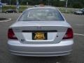 2002 Satin Silver Metallic Honda Civic DX Coupe  photo #4