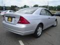 Satin Silver Metallic - Civic DX Coupe Photo No. 5