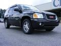 2005 Carbon Black Metallic GMC Envoy SLE  photo #2