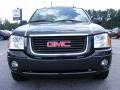 2005 Carbon Black Metallic GMC Envoy SLE  photo #3