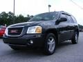 2005 Carbon Black Metallic GMC Envoy SLE  photo #4