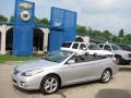 Classic Silver Metallic - Solara SLE V6 Convertible Photo No. 1