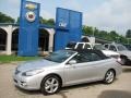 Classic Silver Metallic - Solara SLE V6 Convertible Photo No. 2