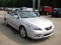 Classic Silver Metallic - Solara SLE V6 Convertible Photo No. 12