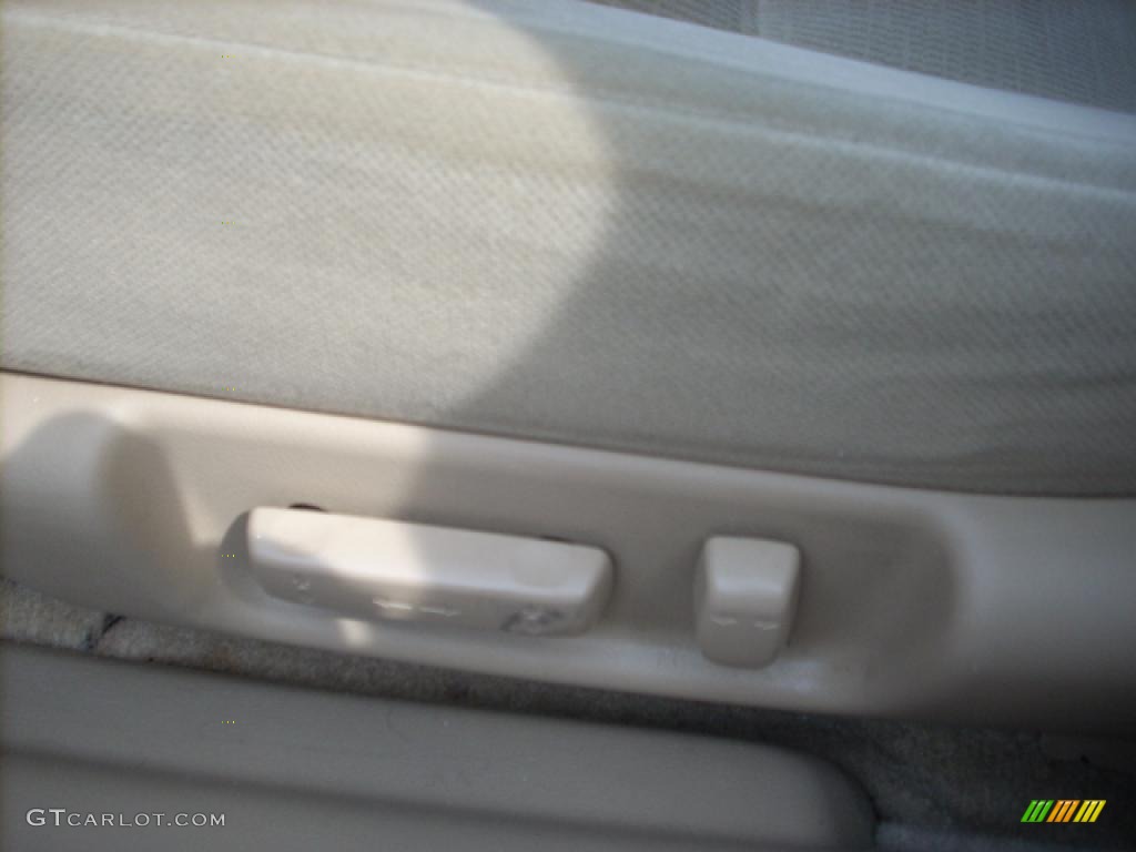 2006 Accord LX V6 Sedan - Nighthawk Black Pearl / Gray photo #12