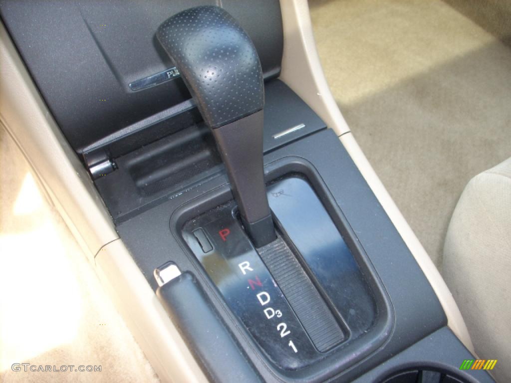 2006 Accord LX V6 Sedan - Nighthawk Black Pearl / Gray photo #15