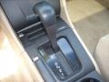 2006 Nighthawk Black Pearl Honda Accord LX V6 Sedan  photo #15